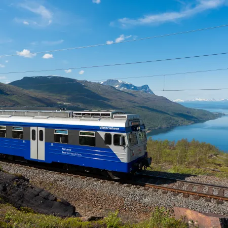 Arctic Train