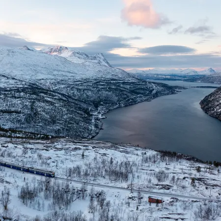 The Arctic Train