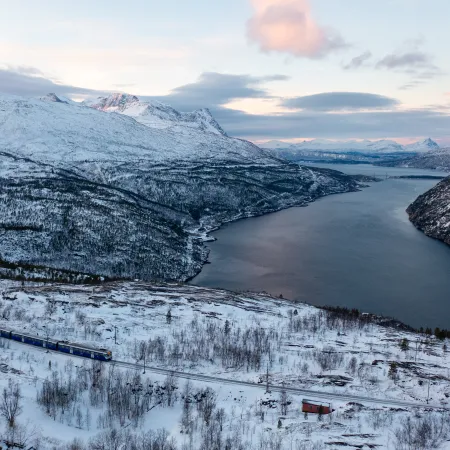 Arctic Train