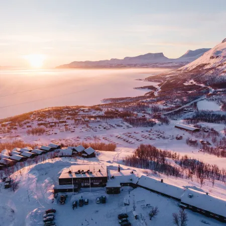 Bjorkliden Ski Resort