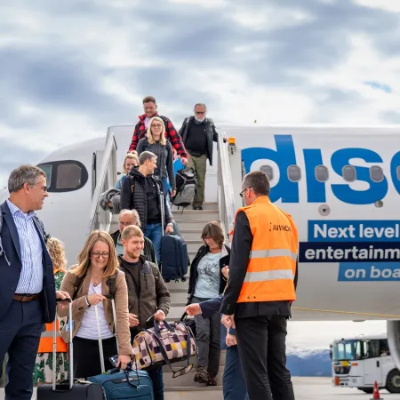 Discover Airlines