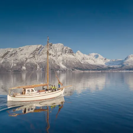 Fjord Cruise Elvegaard Fjordcamp