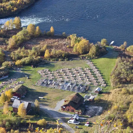 Huskyfarm Innset