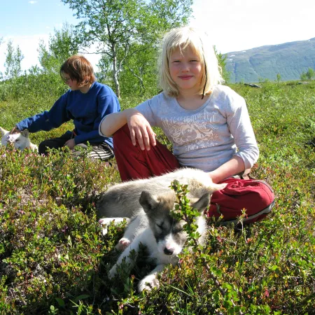 Huskyfarm Kids