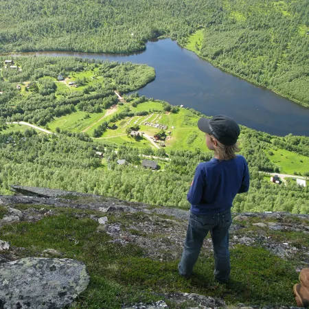 Huksyfarm Hike