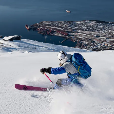 Narvik Ski Resort
