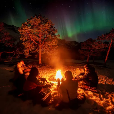 Northern Lights Experiences