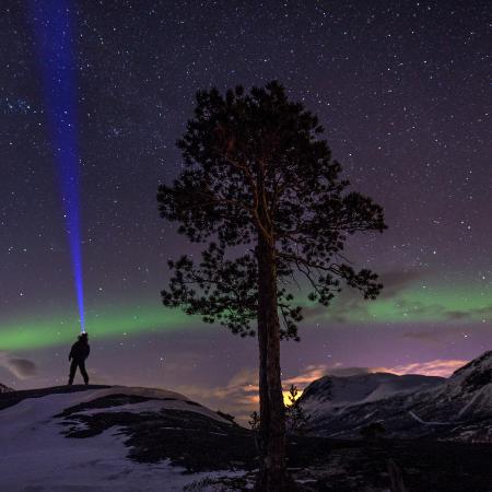 Northern Lights Hunting Photo: Rune Dahl