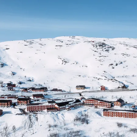 Riksgransen Ski Resort