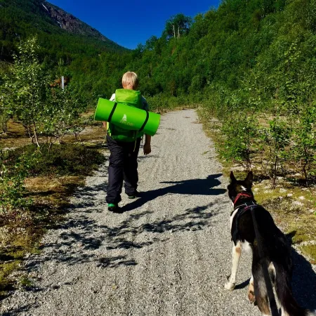 Rallarveien
