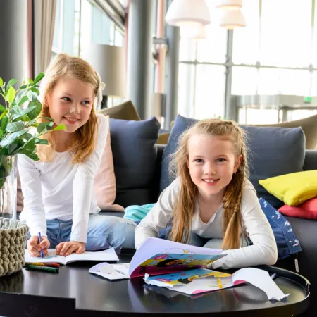 Scandic med barn