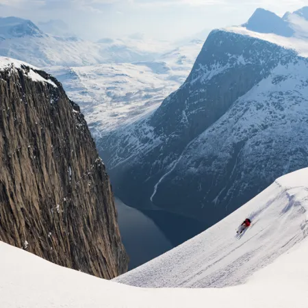 Ski Touring