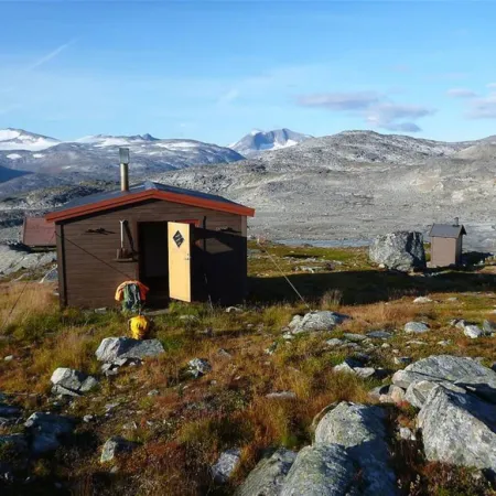 Storsteinshytta