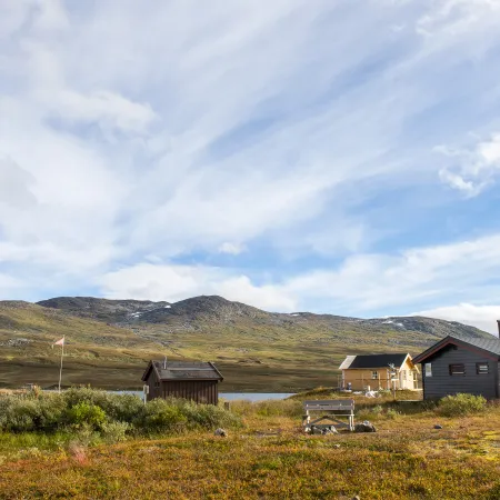 The Cunojavri cabin