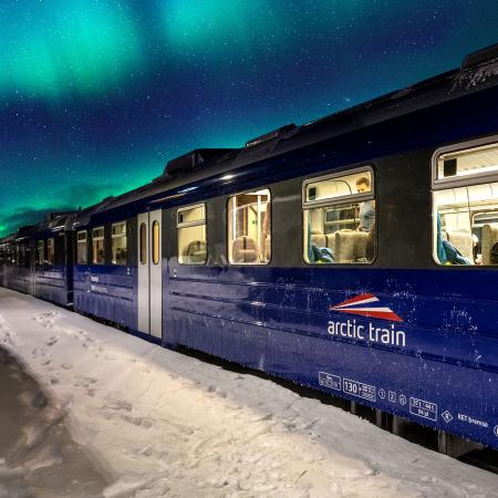 The Northern Light Express