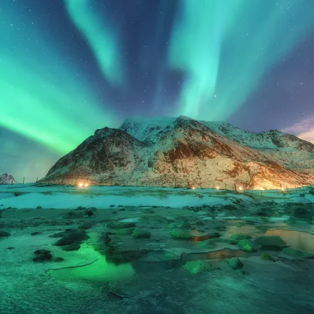 Northern Lights Boat Trip