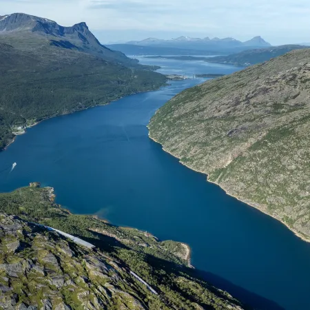 Fjords & Coastal Landscapes