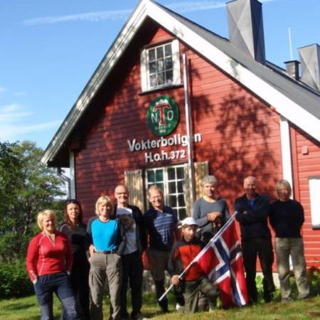 Narvik og Omegn Turistforening