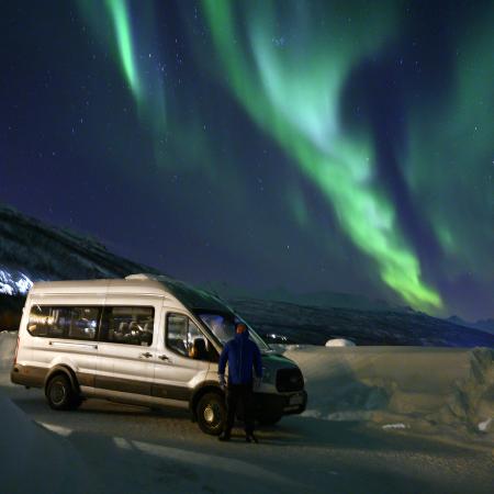 Northern Lights Hunting Photo: Rune Dahl