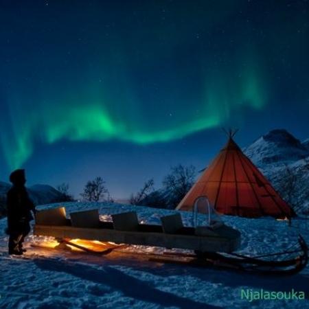 Northern Lights Experience Photo: Rune Dahl