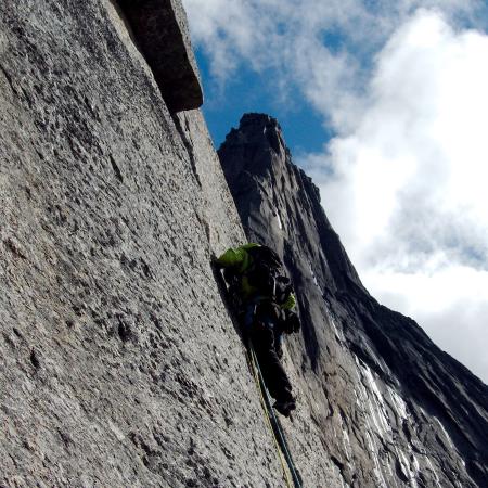 Climbing experiences close to Narvik