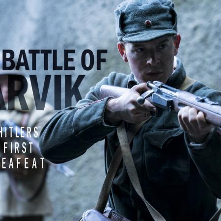 The battle of Narvik