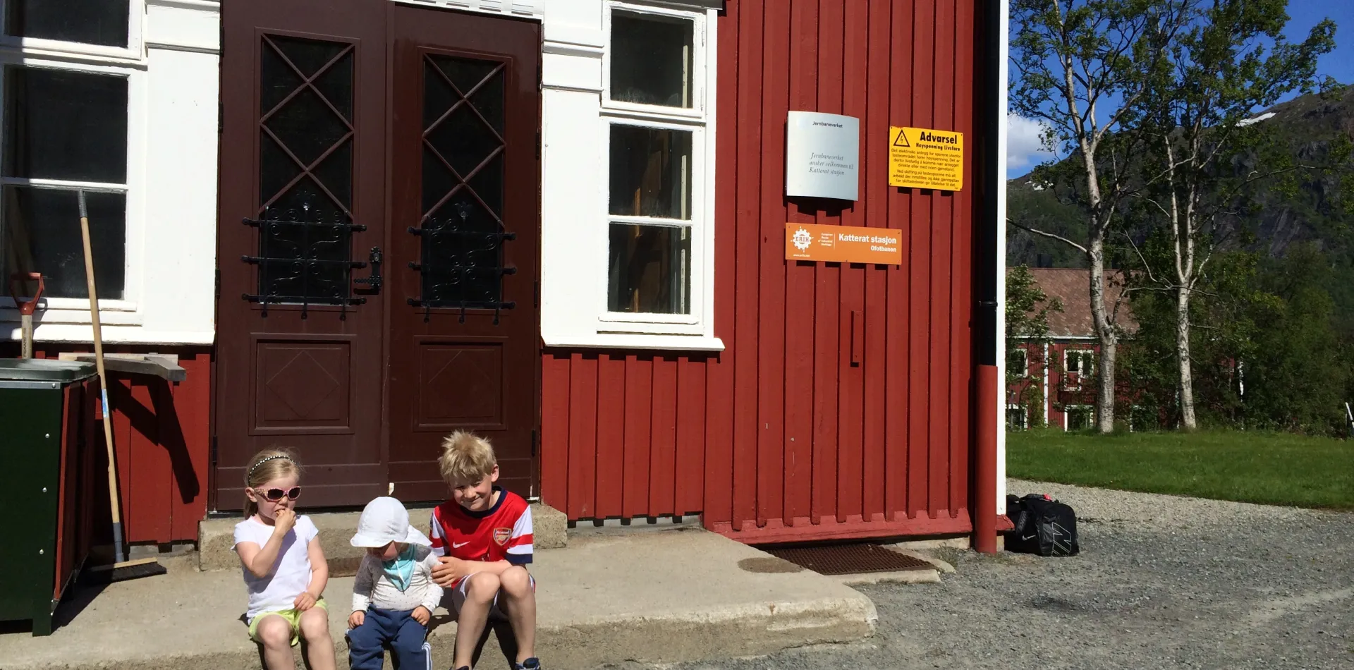 Katterat Stasjon