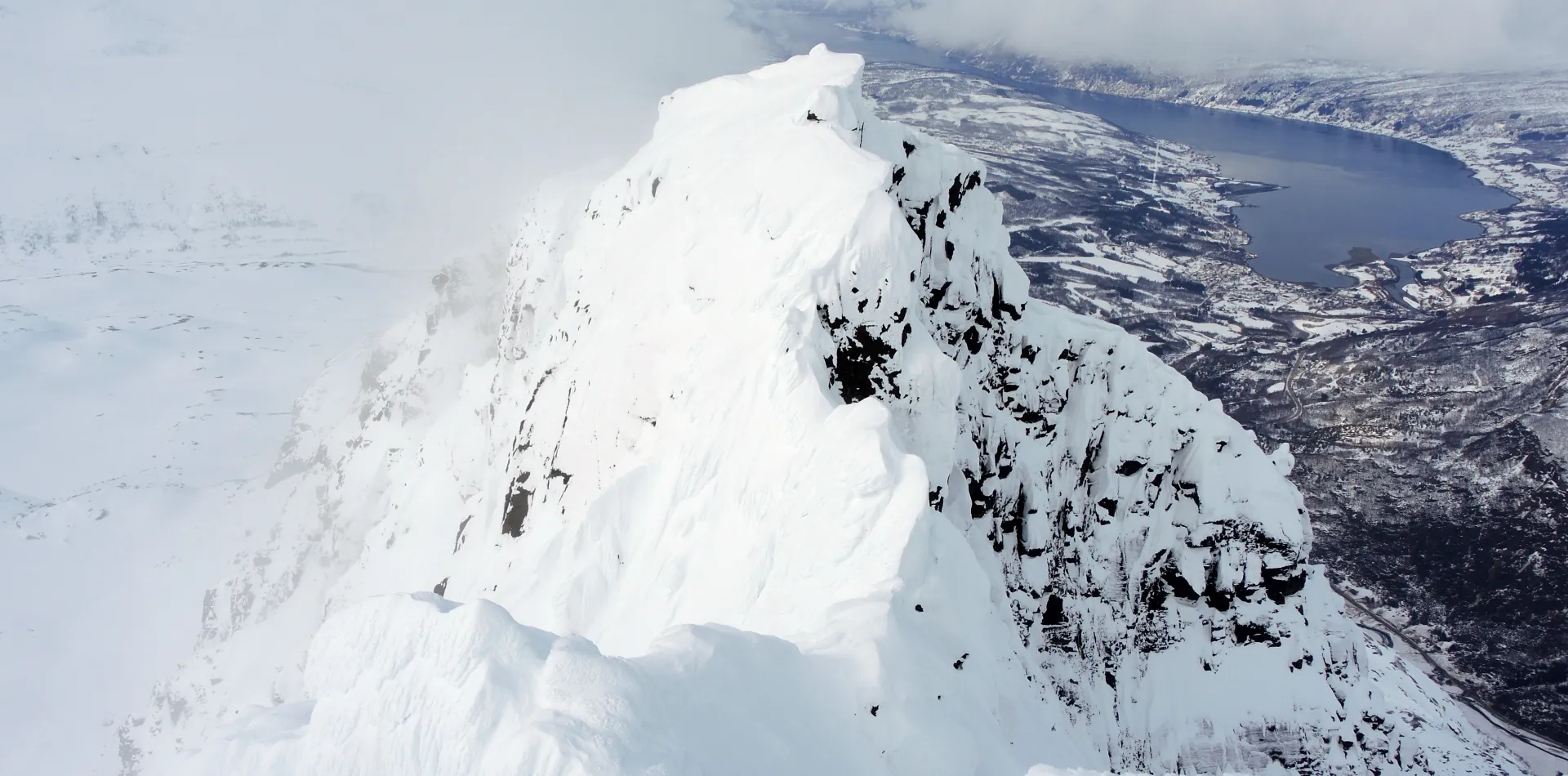 Nonsfjellet, one of the most classic summits of the area | Visit