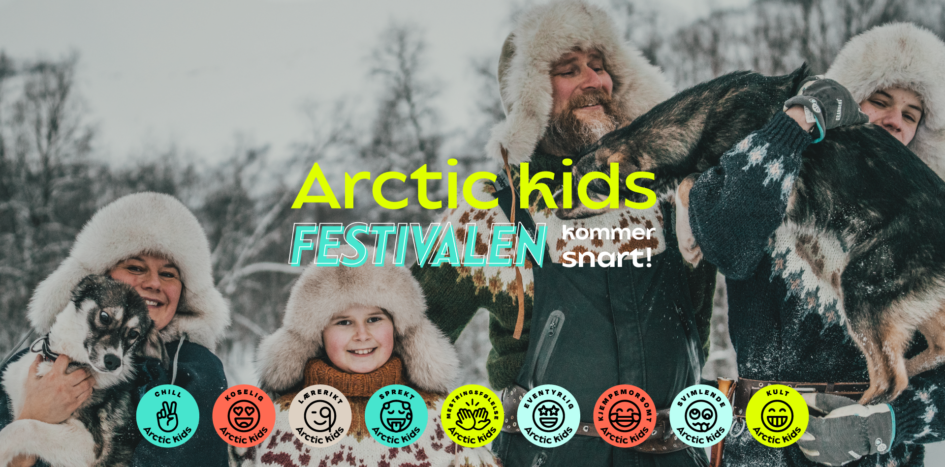 Arctic Kids