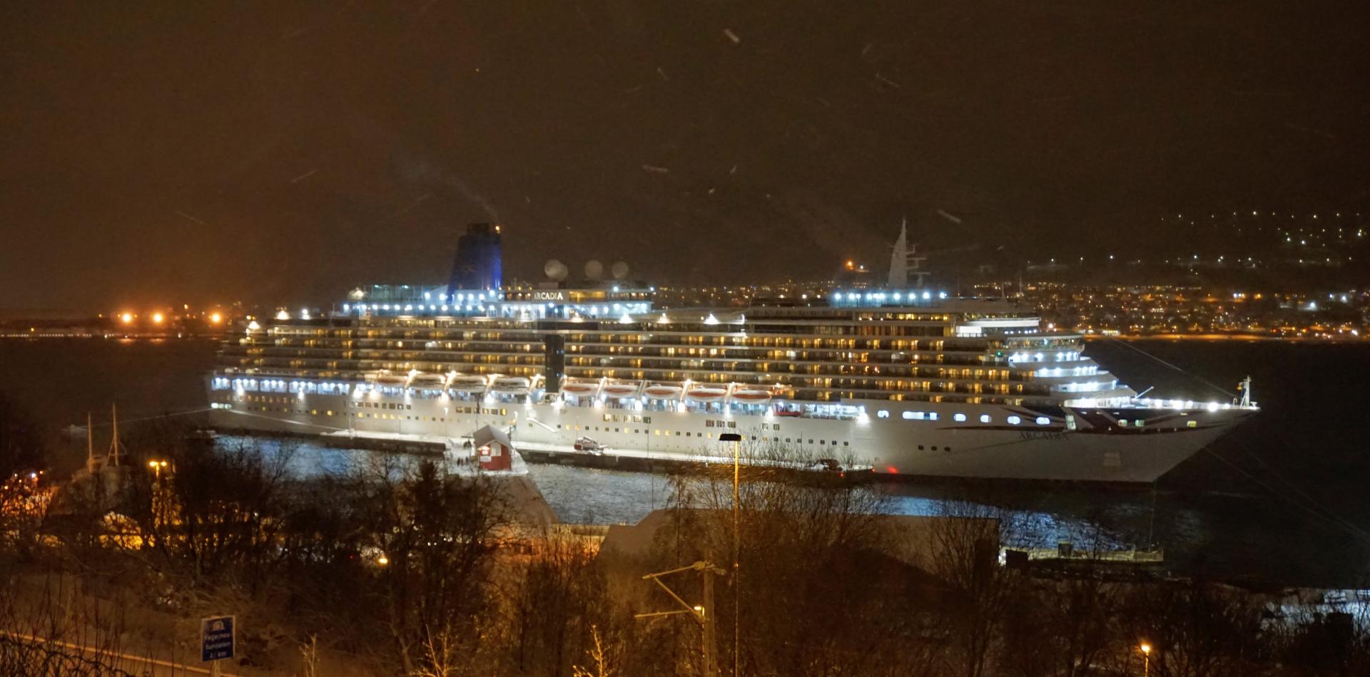Cruise Narvik