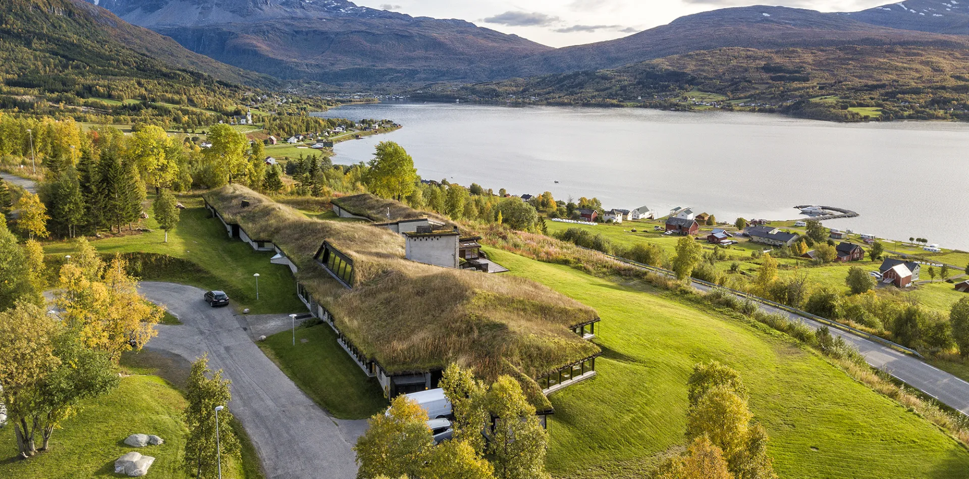 Fjellkysten