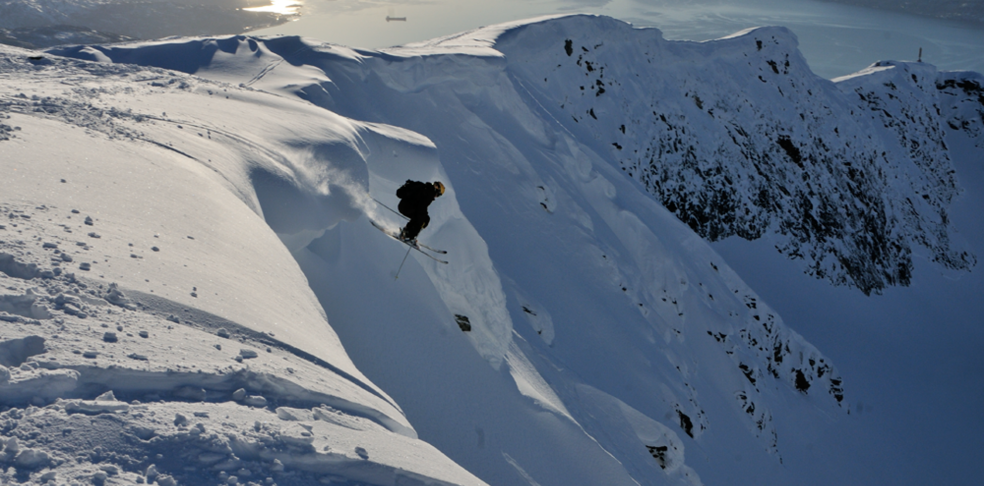Skitouring in the Narvikregion