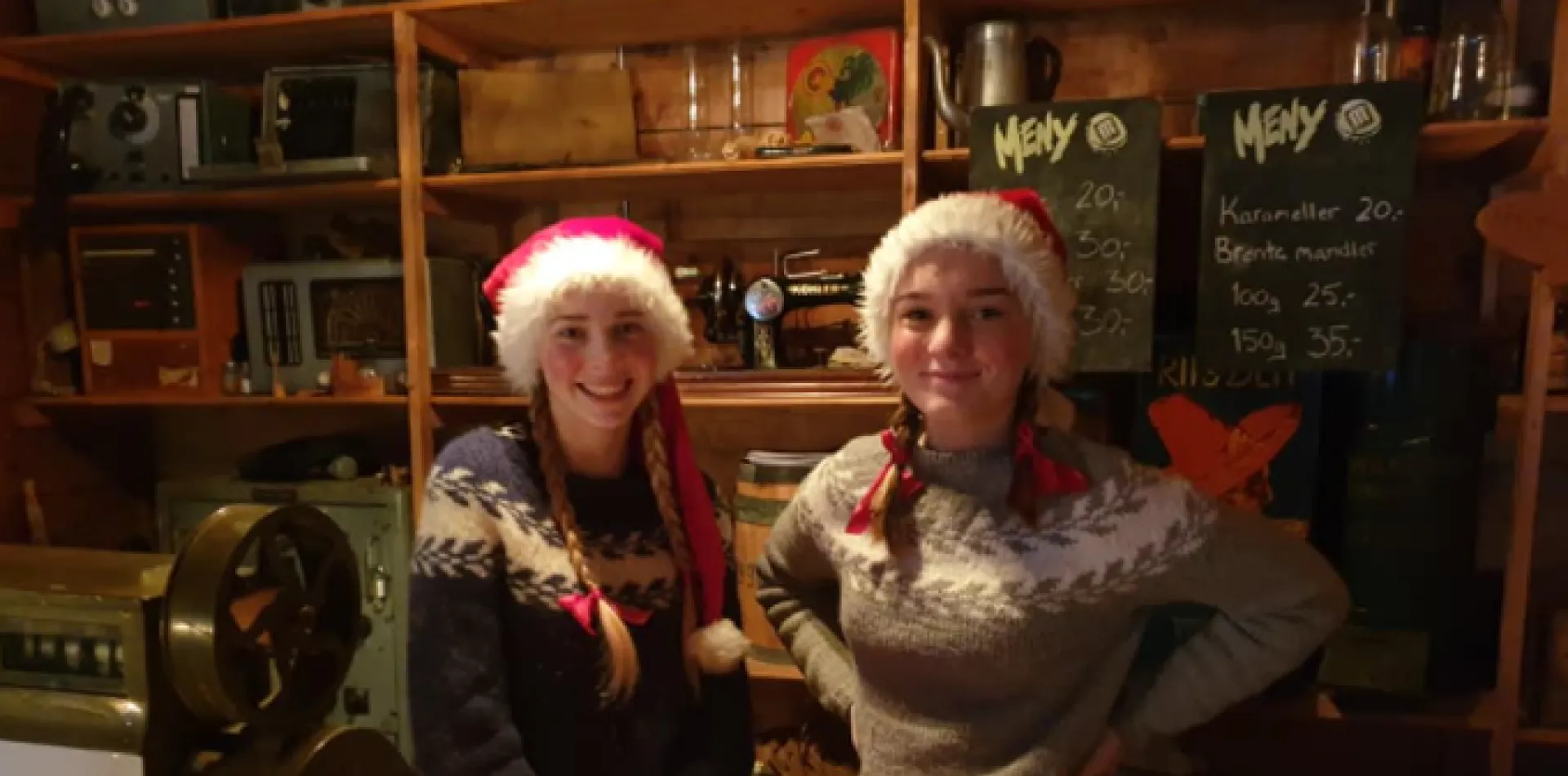 Gratangen Julemarked
