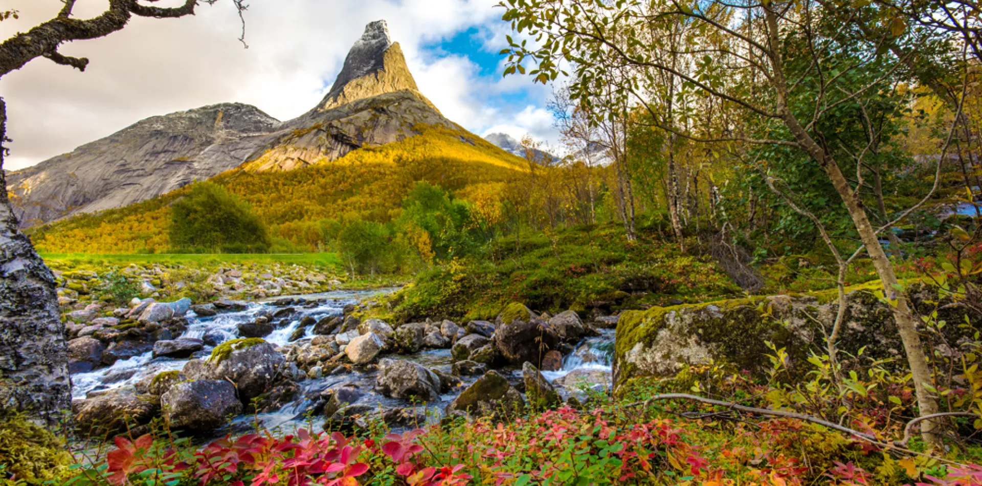 Stetind Autumn
