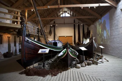 Boat Museum