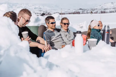 Riksgrensen Good Times