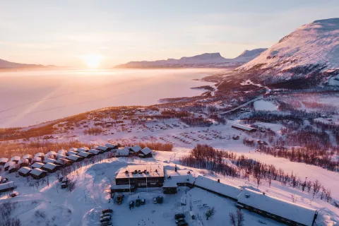 Bjorkliden Ski Resort