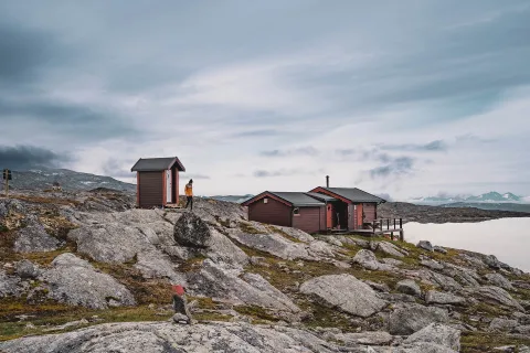 DNT Narvik Cabins