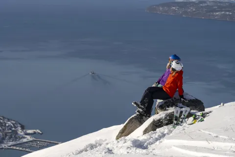 Narvikfjellet Ski Resort