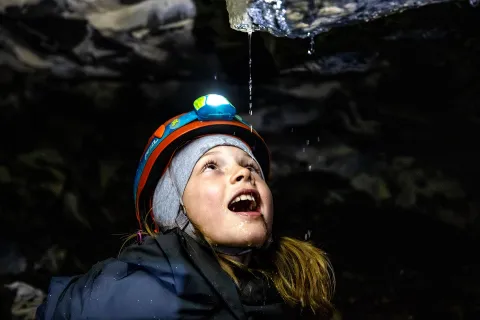 Cave Hiking