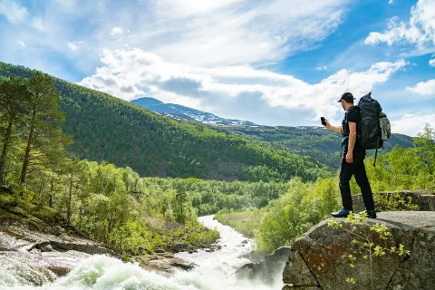 Rallarveien