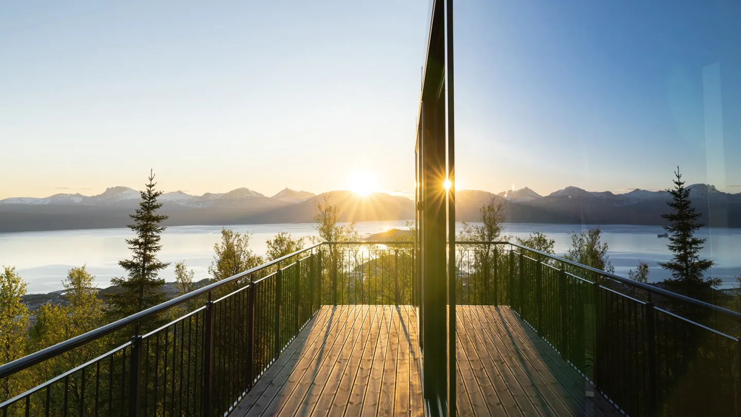 Where to Stay in the Narvik Region