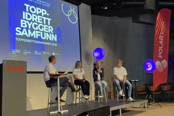 Toppidrettsseminaret 2026 - Toppidrett bygger kompetanse 
