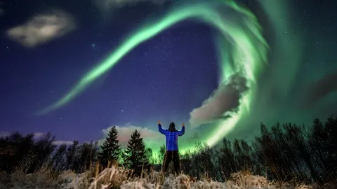 Norway home of skiing